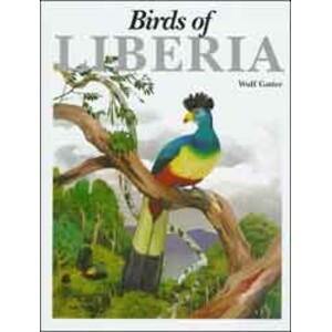 BIRDS OF LIBERIA