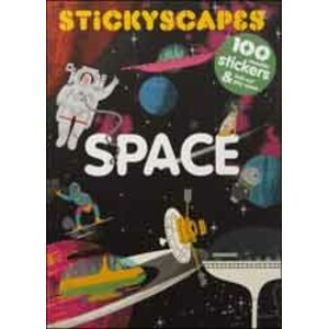 STICKYSCAPE. SPACE