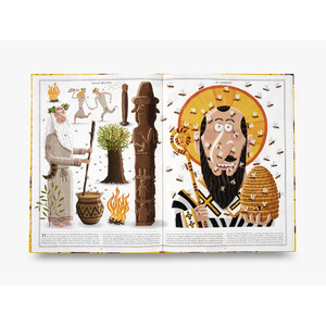 THE BOOK OF BEES 3