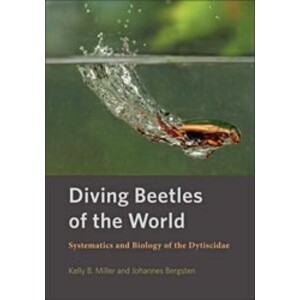 DIVING BEETLES OF THE WORLD. SYSTEMATICS AND BIOLOGY OF THE DYTISCIDAE
