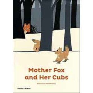 MOTHER FOX AND HER CUBS