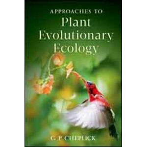 APPROACHES TO PLANT EVOLUTIONARY ECOLOGY