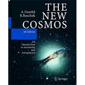 THE NEW COSMOS. AN INTRODUCTION TO ASTRONOMY AND ASTROPHYSICS