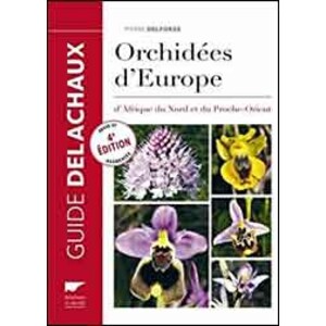 ORCHIDÉES D'EUROPE, D'AFRIQUE DU NORD ET DU PROCHE-ORIENT
