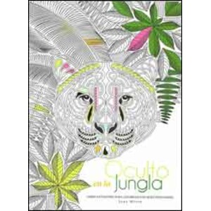 OCULTO EN LA JUNGLA