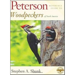 PETERSON REFERENCE GUIDE TO WOODPECKERS OF NORTH AMERICA