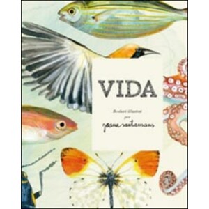 VIDA BESTIARIO ILUSTRADO
