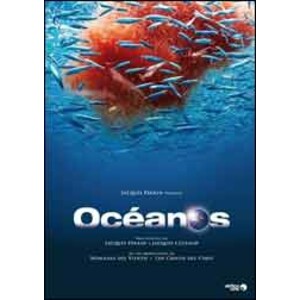 DVD OCÉANOS