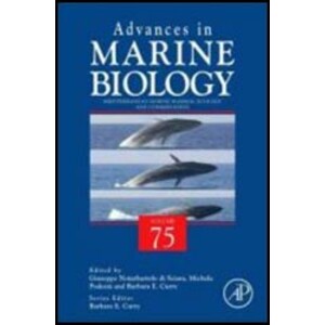 ADVANCES IN MARINE BIOLOGY. VOLUME 75: MEDITERRANEAN MARINE MAMMALS ECOLOGY AND CONSERVATION