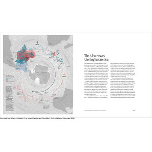 WHERE THE ANIMALS GO. TRACKING WILDLIFE WITH TECHNOLOGY IN 50 MAPS AND GRAPHICS_1
