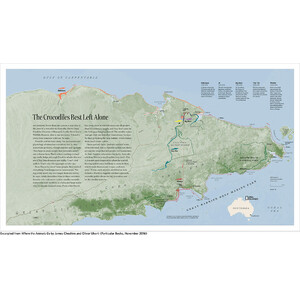 WHERE THE ANIMALS GO. TRACKING WILDLIFE WITH TECHNOLOGY IN 50 MAPS AND GRAPHICS 4