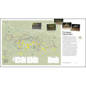 WHERE THE ANIMALS GO. TRACKING WILDLIFE WITH TECHNOLOGY IN 50 MAPS AND GRAPHICS 3