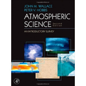 ATMOSPHERIC SCIENCE. AN INTRODUCTORY SURVEY