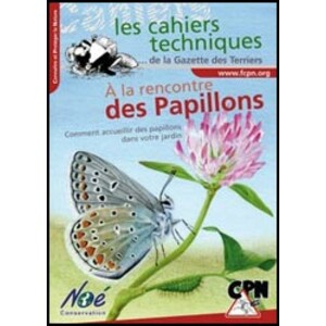 À LA RENCONTRE DES PAPILLONS