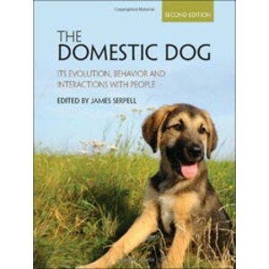 THE DOMESTIC DOG. ITS EVOLUTION, BEHAVIOR AND INTERACTIONS WITH PEOPLE.