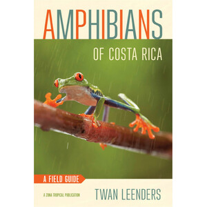 AMPHIBIANS OF COSTA RICA: A FIELD GUIDE