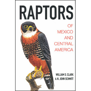 RAPTORS OF MEXICO AND CENTRAL AMERICA