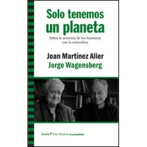 SOLO TENEMOS UN PLANETA