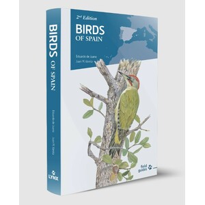 BIRDS OF SPAIN