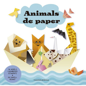 ANIMALS DE PAPER