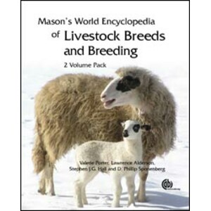THE ENCYCLOPEDIA OF LIVESTOCK BREEDS AND BREEDING