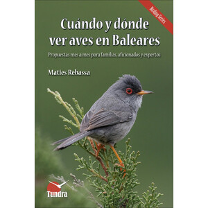 CUÁNDO Y DÓNDE VER AVES EN BALEARES