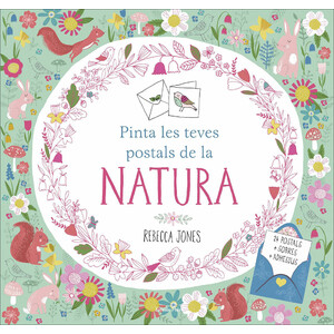 PINTA LES TEVES POSTALS DE NATURA
