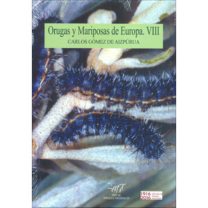 ORUGAS Y MARIPOSAS DE EUROPA. VIII