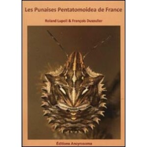 LES PUNAISES PENTATOMODEIA DE FRANCE