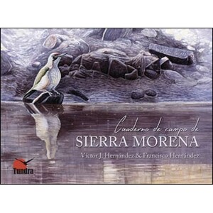 CUADERNO DE CAMPO DE SIERRA MORENA