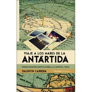 VIAJE A LOS MARES DE LA ANTÁRTIDA