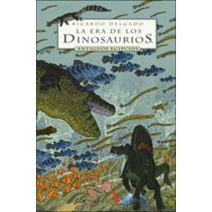 LA ERA DE LOS DINOSAURIOS. ANTIGUOS EGIPCIOS