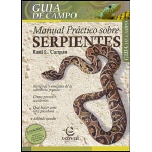 MANUAL PRÁCTICO SOBRE SERPIENTES
