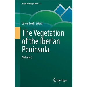 THE VEGETATION OF THE IBERIAN PENINSULA. SET DE DOS VOLÚMENES_1