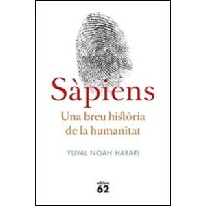 SÀPIENS. UNA BREU HISTÒRIA DE LA HUMANITAT