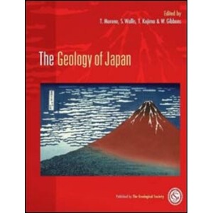THE GEOLOGY OF JAPAN