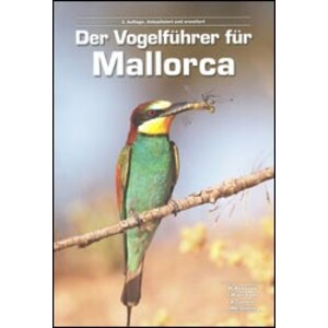 DER VOGELFÜHRER FÜR MALLORCA