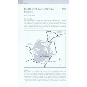 WHERE TO WATCH BIRDS IN NORTHERN &AMP; EASTERN SPAIN_1