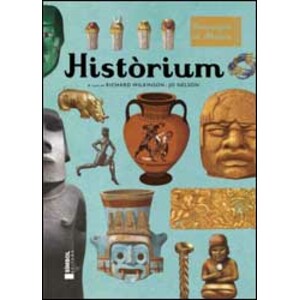 HISTÒRIUM. BENVINGUTS AL MUSEU