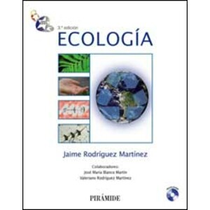 ECOLOGIA 4A EDICIÓN