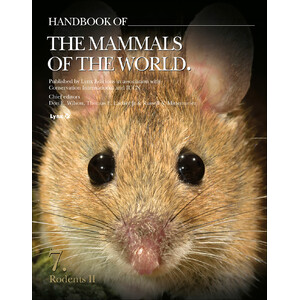 HANDBOOK OF THE MAMMALS OF THE WORLD. VOL. 7 RODENTS II