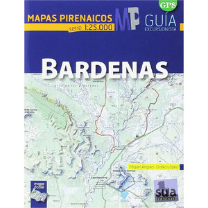 MAPAS PIRENAICOS 1: 25.000. BARDENAS
