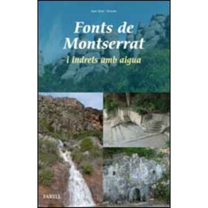 FONTS DE MONTSERRAT I INDRETS AMB AIGUA