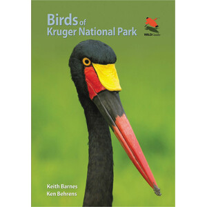 BIRDS OF KRUGER NATIONAL PARK