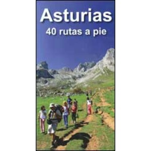 ASTURIAS 40 RUTAS A PIE
