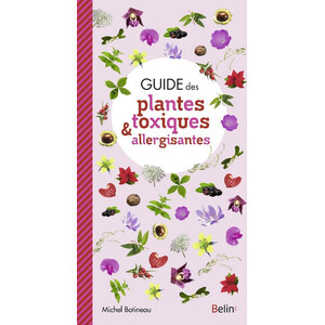 GUIDE DES PLANTES TOXIQUES ET ALLERGISANTES