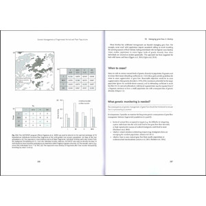 GENETIC MANAGEMENT OF FRAGMENTED ANIMAL AND PLANT POPULATIONS 4