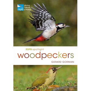RSPB SPOTLIGHT: WOODPECKERS
