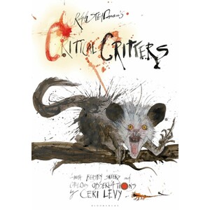 CRITICAL CRITTERS WITH BEASTLY SNEERS AND CALLOUS OBSERVATIONS