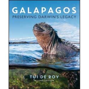 GALAPAGOS. PRESERVING DARWIN'S LEGACY